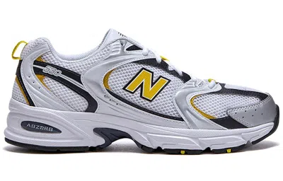 New Balance 530 'munsell White Citra Yellow' In Multi