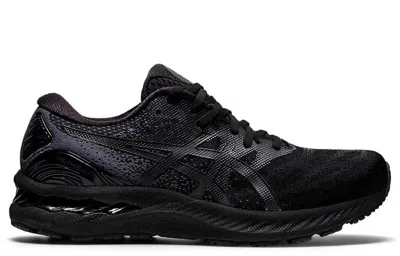 Asics Gel-nimbus 23 2e Wide 'black' In Multi