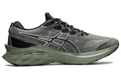 Asics Novablast 2 Le 'lichen Green' In Multi