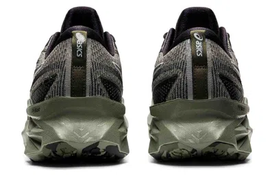 Asics Novablast 2 Le 'lichen Green' In Multi