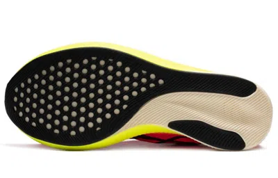 Asics Metaspeed Edge 'performance Red Yellow' In Multi