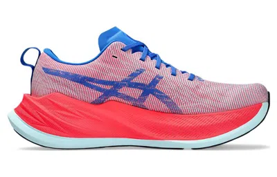 Asics Superblast 'diva Pink Aquamarine' In Multi