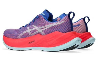 Asics Superblast 'diva Pink Aquamarine' In Multi