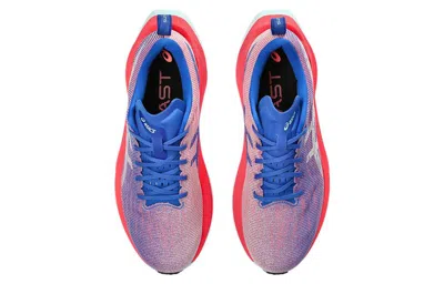 Asics Superblast 'diva Pink Aquamarine' In Multi