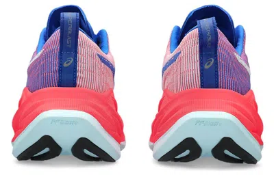 Asics Superblast 'diva Pink Aquamarine' In Multi