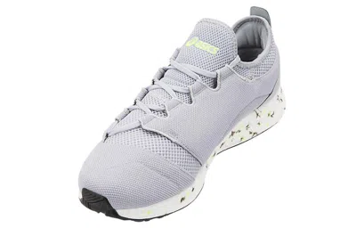 Asics Hypergel-sai Grey In Gray