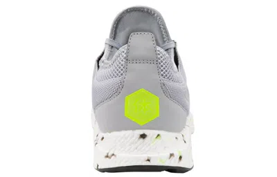 Asics Hypergel-sai Grey In Gray