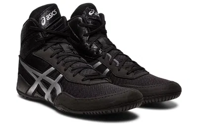 Asics Matcontrol 3 'black Pure Silver'