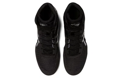 Asics Matcontrol 3 'black Pure Silver'