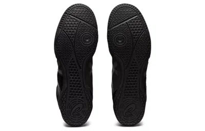 Asics Matcontrol 3 'black Pure Silver'