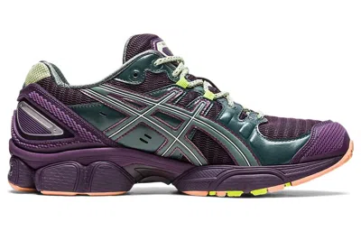 Asics Brain Dead X Gel-nimbus 9 'nightshade' In Multi