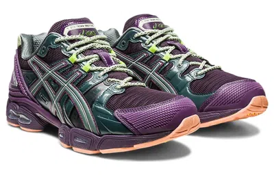 Asics Brain Dead X Gel-nimbus 9 'nightshade' In Multi