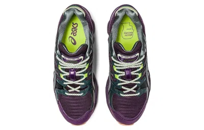 Asics Brain Dead X Gel-nimbus 9 'nightshade' In Multi