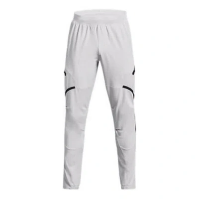 Under Armour Mens  Unstoppable Cargo Pants In Gray
