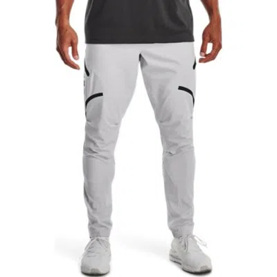 Under Armour Mens  Unstoppable Cargo Pants In Gray