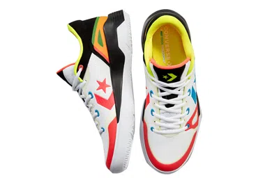 Converse G4 Low 'white Multicolor'