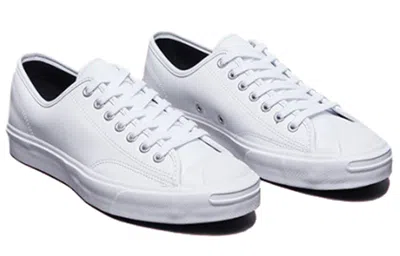 Converse Jack Purcell Low 'white'