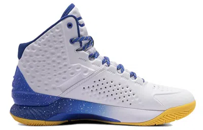 Under Armour Curry 1 Retro 'dub Nation' 2021 In Multi