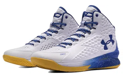 Under Armour Curry 1 Retro 'dub Nation' 2021 In Multi