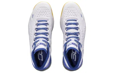 Under Armour Curry 1 Retro 'dub Nation' 2021 In Multi