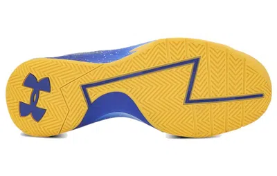 Under Armour Curry 1 Retro 'dub Nation' 2021 In Multi