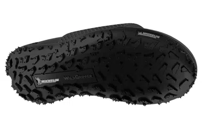 Under Armour Project Rock Slide 'black Pitch Grey' In Gray