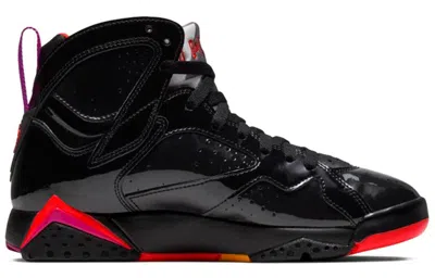 Air Jordan (wmns)  7 Retro 'black Gloss'