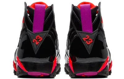 Air Jordan (wmns)  7 Retro 'black Gloss'