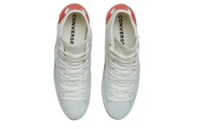 Converse (wmns)  Chuck Taylor All Star Sasha High Top Canvas Le Egret Red