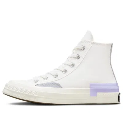 Converse (wmns)  Chuck 70 High 'color Pop Layers' In White