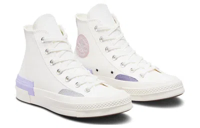 Converse (wmns)  Chuck 70 High 'color Pop Layers' In White