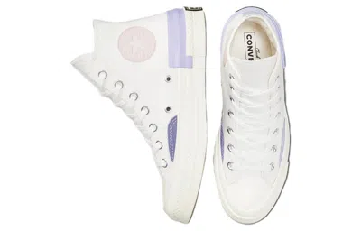Converse (wmns)  Chuck 70 High 'color Pop Layers' In White
