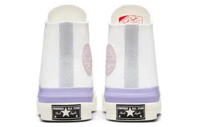 Converse (wmns)  Chuck 70 High 'color Pop Layers' In White