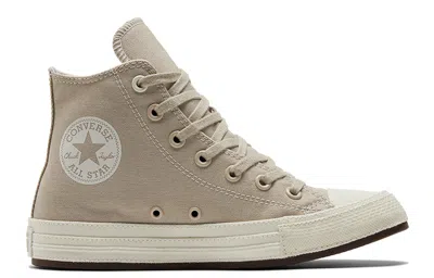 Converse (wmns)  Chuck Taylor All Star High 'beach Stone' In Gray