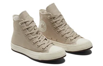 Converse (wmns)  Chuck Taylor All Star High 'beach Stone' In Gray