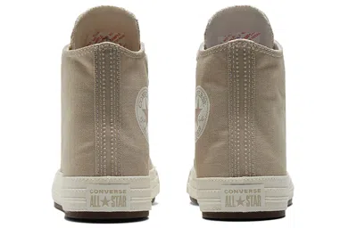 Converse (wmns)  Chuck Taylor All Star High 'beach Stone' In Gray