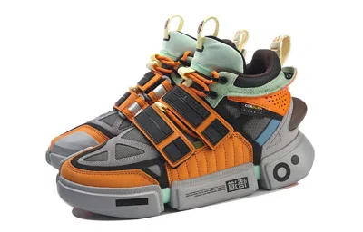 Li-ning (wmns)  Essence Ace 'orange'