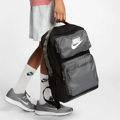 Nike Future Pro Backpack 'grey Black'