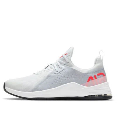 Nike (wmns)  Air Max Bella Tr 3 'grey Bright Crimson' In Gray
