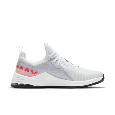 Nike (wmns)  Air Max Bella Tr 3 'grey Bright Crimson' In Gray