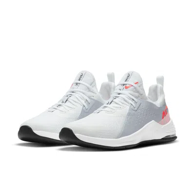 Nike (wmns)  Air Max Bella Tr 3 'grey Bright Crimson' In Gray