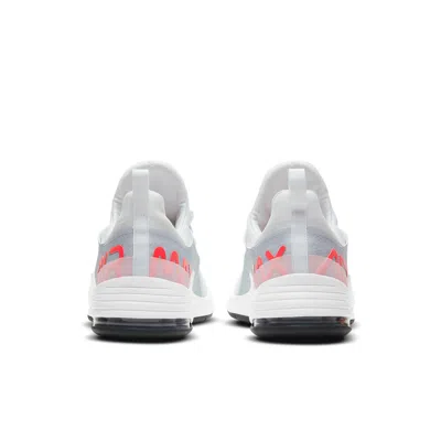 Nike (wmns)  Air Max Bella Tr 3 'grey Bright Crimson' In Gray
