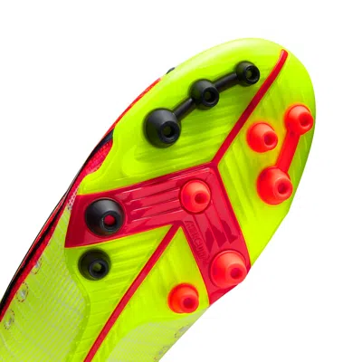 Nike Mercurial Vapor 14 Elite Hg Yellow In Green