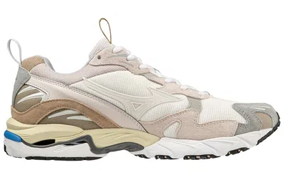 Mizuno Wave Rider 10 'white' In Multi