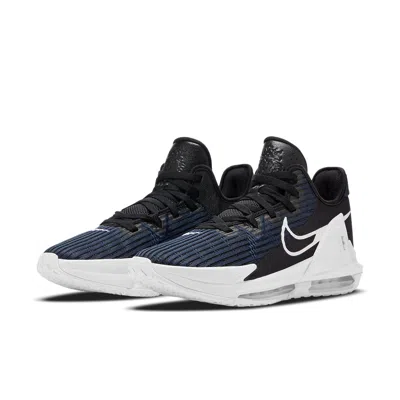 Nike Lebron Witness 6 'black Dark Obsidian'