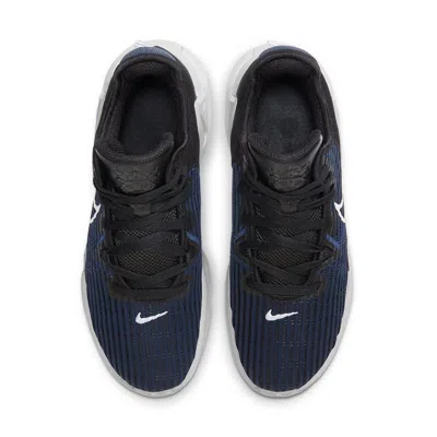 Nike Lebron Witness 6 'black Dark Obsidian'
