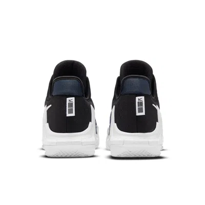 Nike Lebron Witness 6 'black Dark Obsidian'