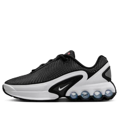 Nike (gs)  Air Max Dn 'black White' In Multi