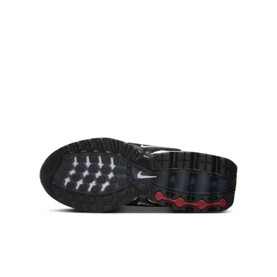 Nike (gs)  Air Max Dn 'black White' In Multi