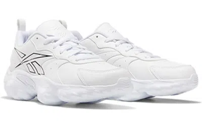 Reebok Dmx Series 1000 V2 Sports Shoes White In Multi
